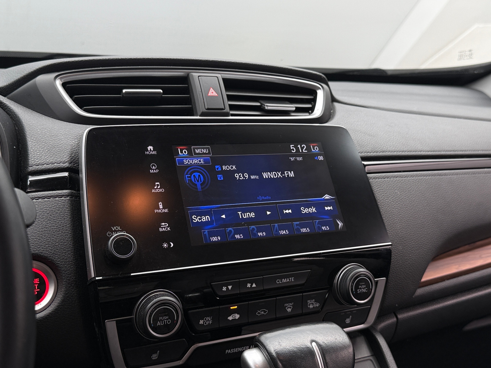 Thumbnail: 2017 Honda CR-V - 3