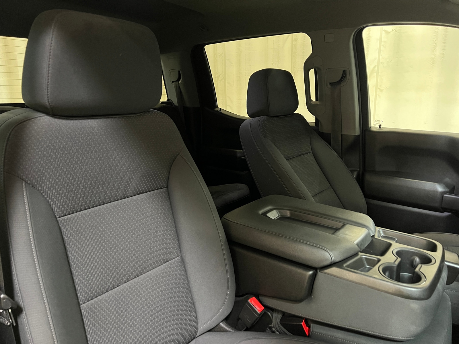 Thumbnail: 2022 Chevrolet Silverado 1500 - 2