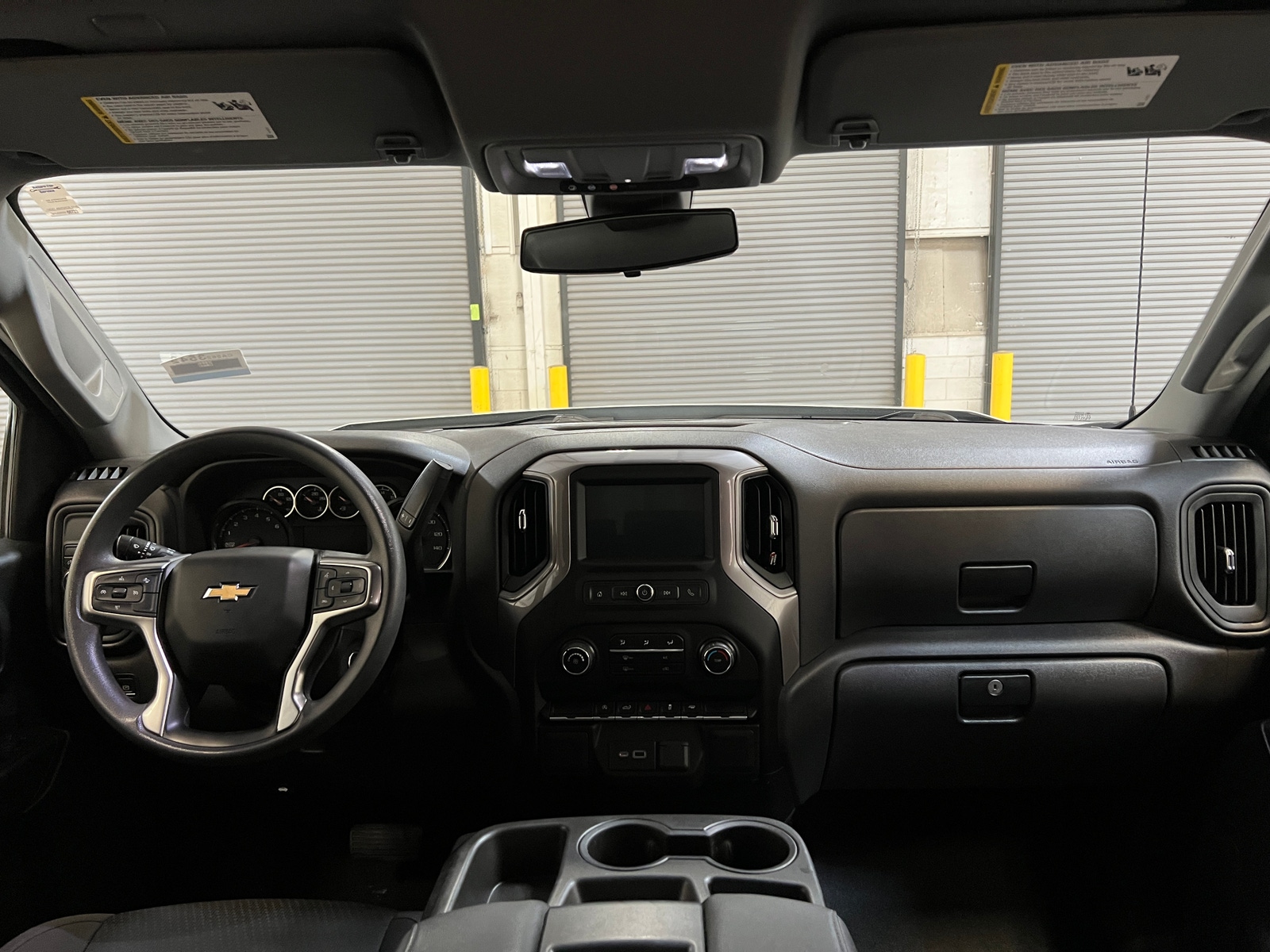 Thumbnail: 2022 Chevrolet Silverado 1500 - 3