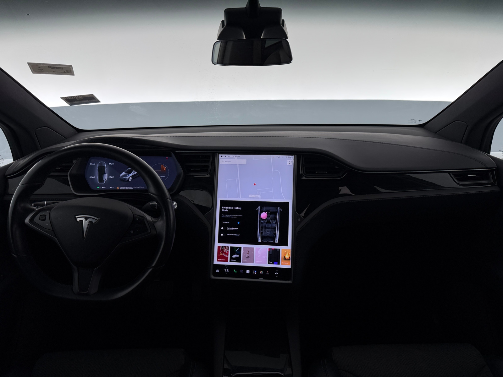 Thumbnail: 2018 Tesla Model X - 3