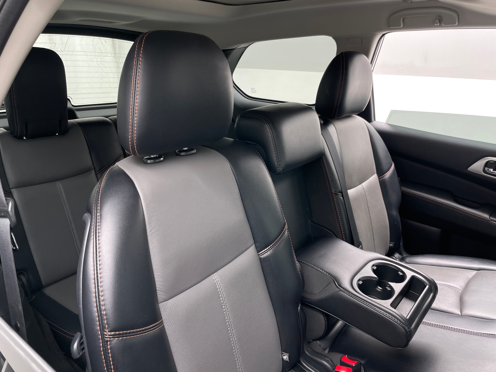 Thumbnail: 2020 Nissan Pathfinder - 5