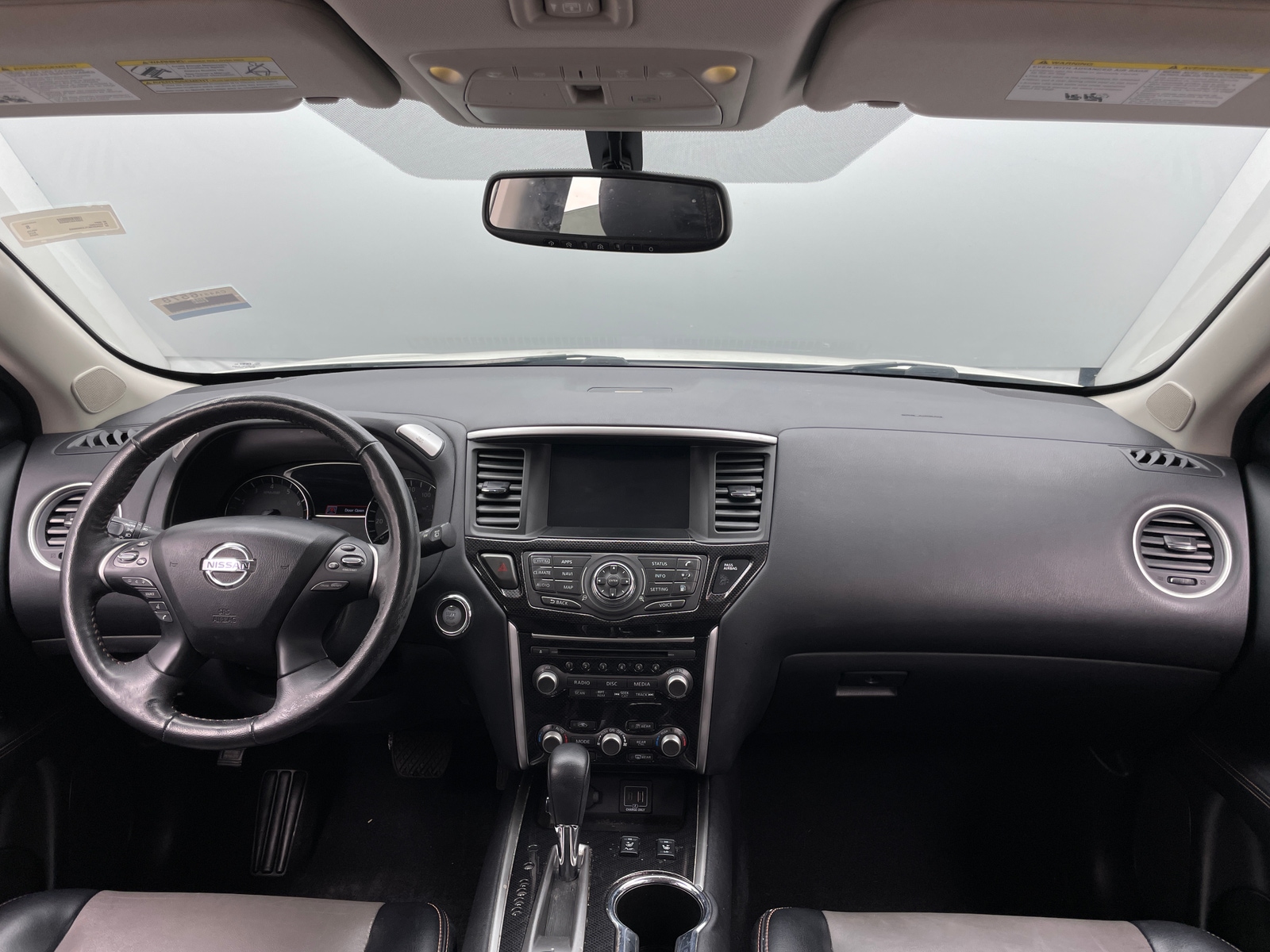 Thumbnail: 2020 Nissan Pathfinder - 2