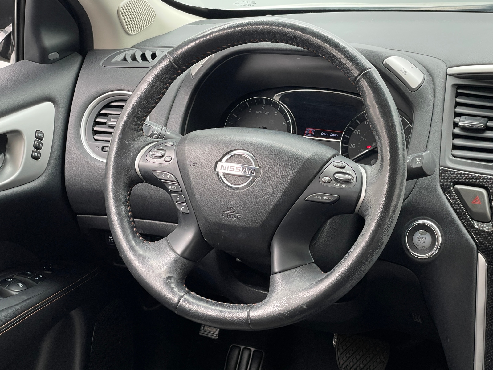 Thumbnail: 2020 Nissan Pathfinder - 4