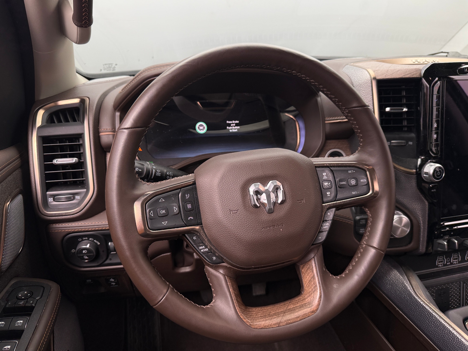 Thumbnail: 2026 RAM 1500 - 4