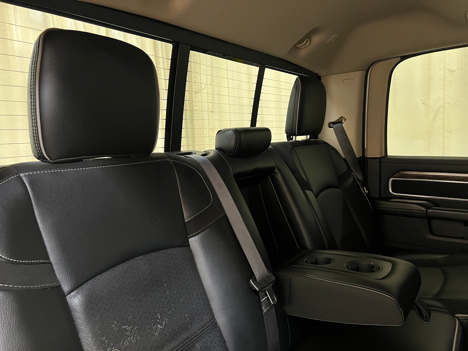 Thumbnail: 2021 RAM 2500 - 5