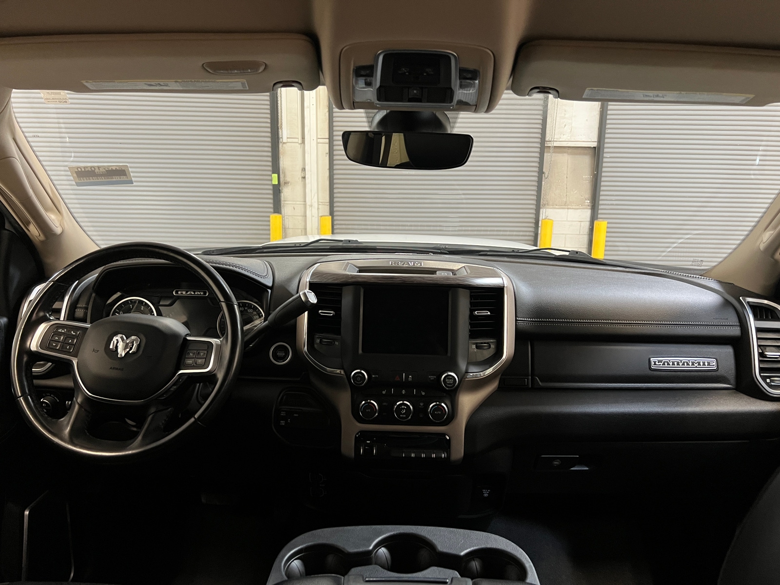 Thumbnail: 2021 RAM 2500 - 2