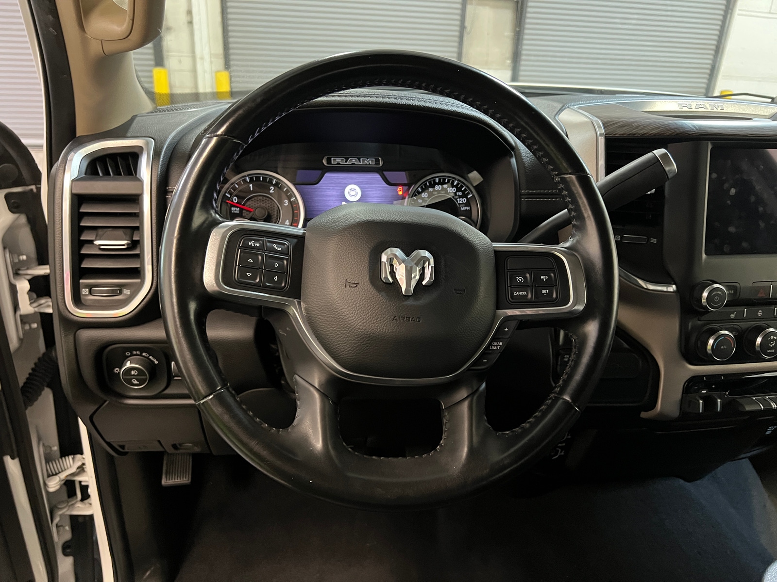 Thumbnail: 2021 RAM 2500 - 4