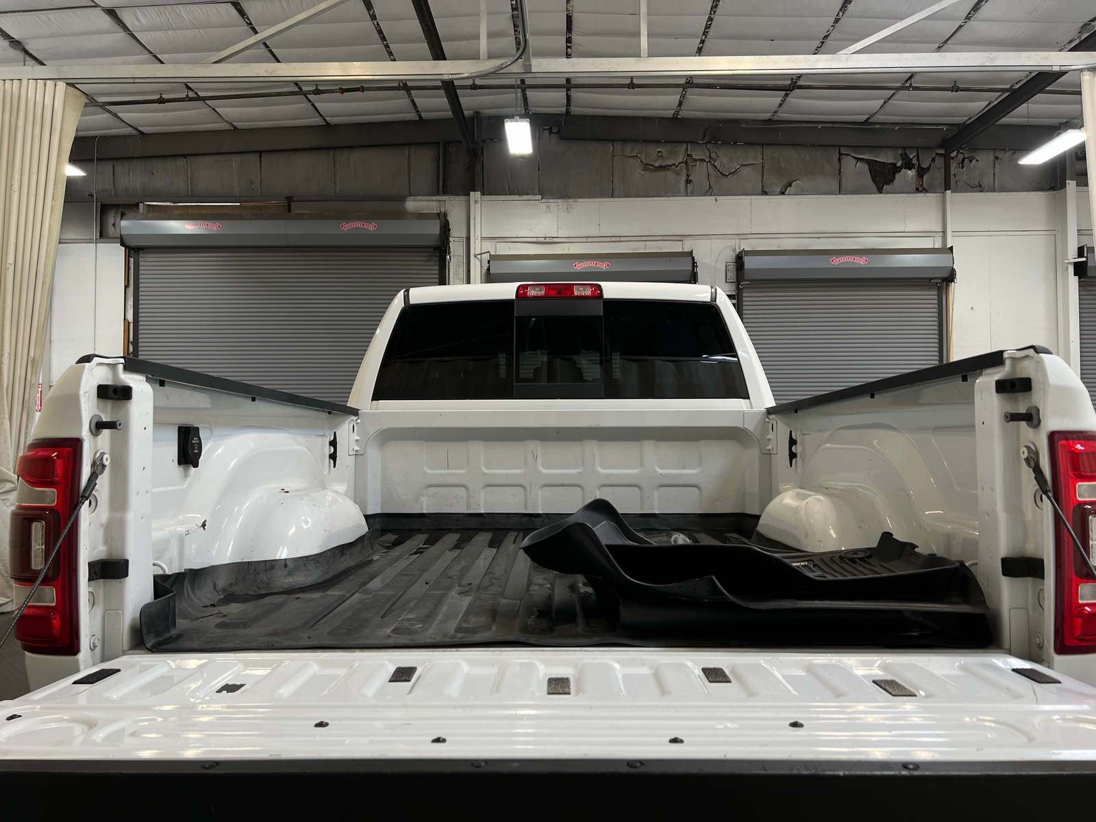 Thumbnail: 2021 RAM 2500 - 6