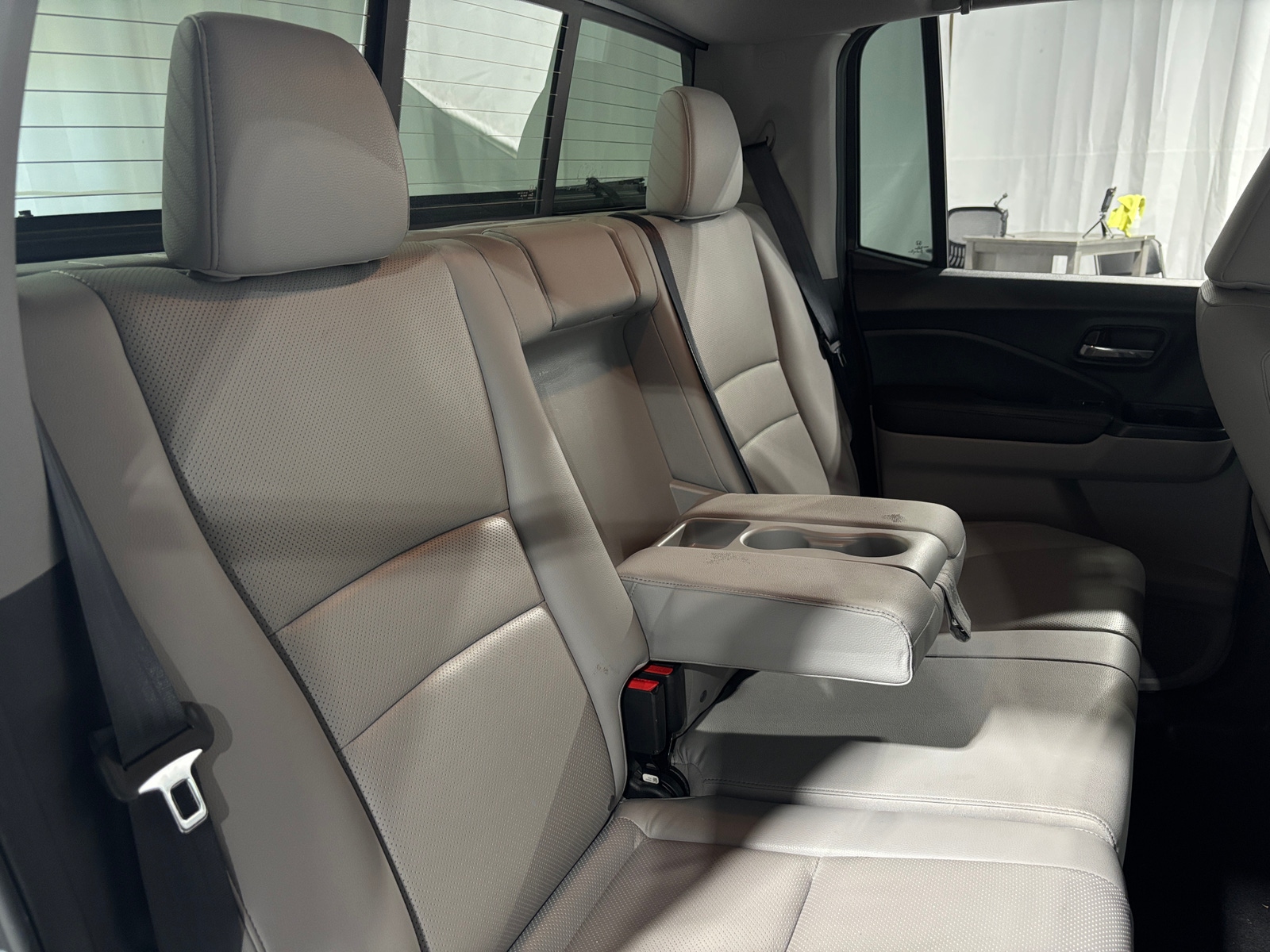 Thumbnail: 2017 Honda Ridgeline - 5