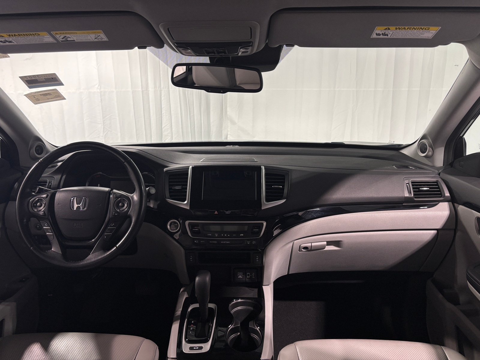 Thumbnail: 2017 Honda Ridgeline - 2