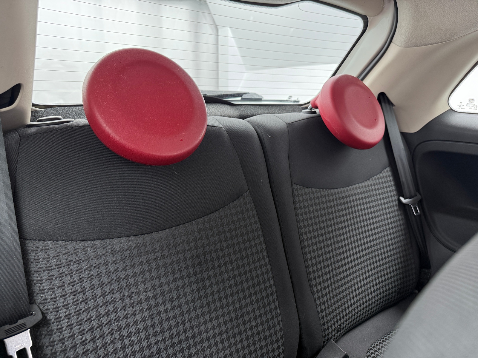 Thumbnail: 2018 Fiat 500 - 6