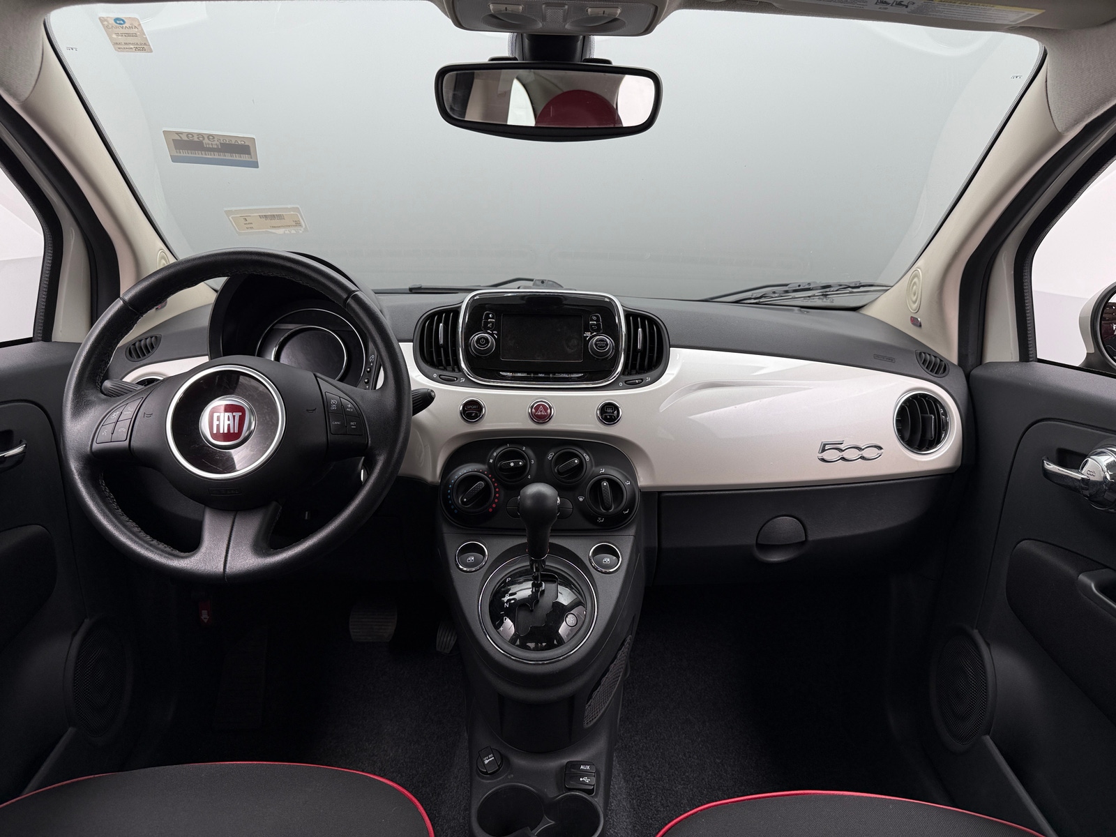 Thumbnail: 2018 Fiat 500 - 3