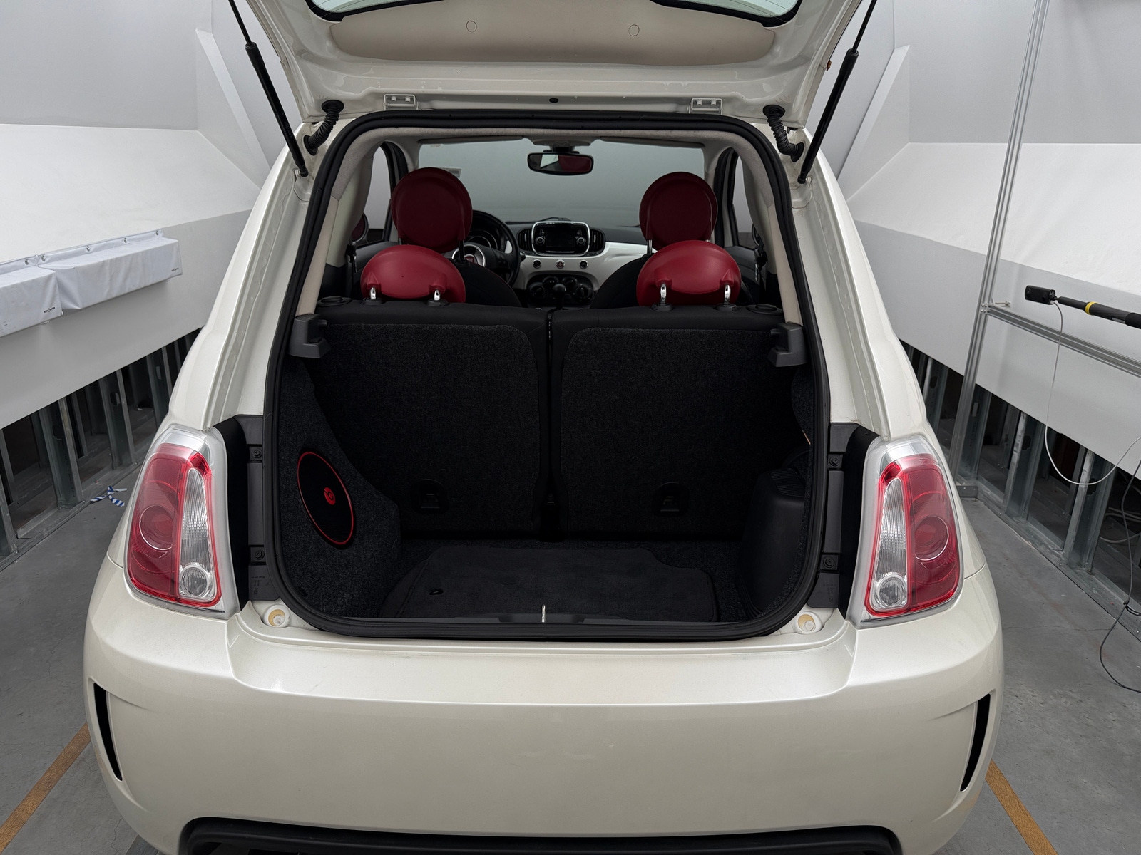 Thumbnail: 2018 Fiat 500 - 7