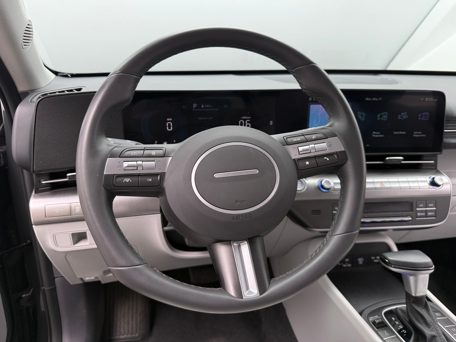 Thumbnail: 2025 Hyundai Kona - 5