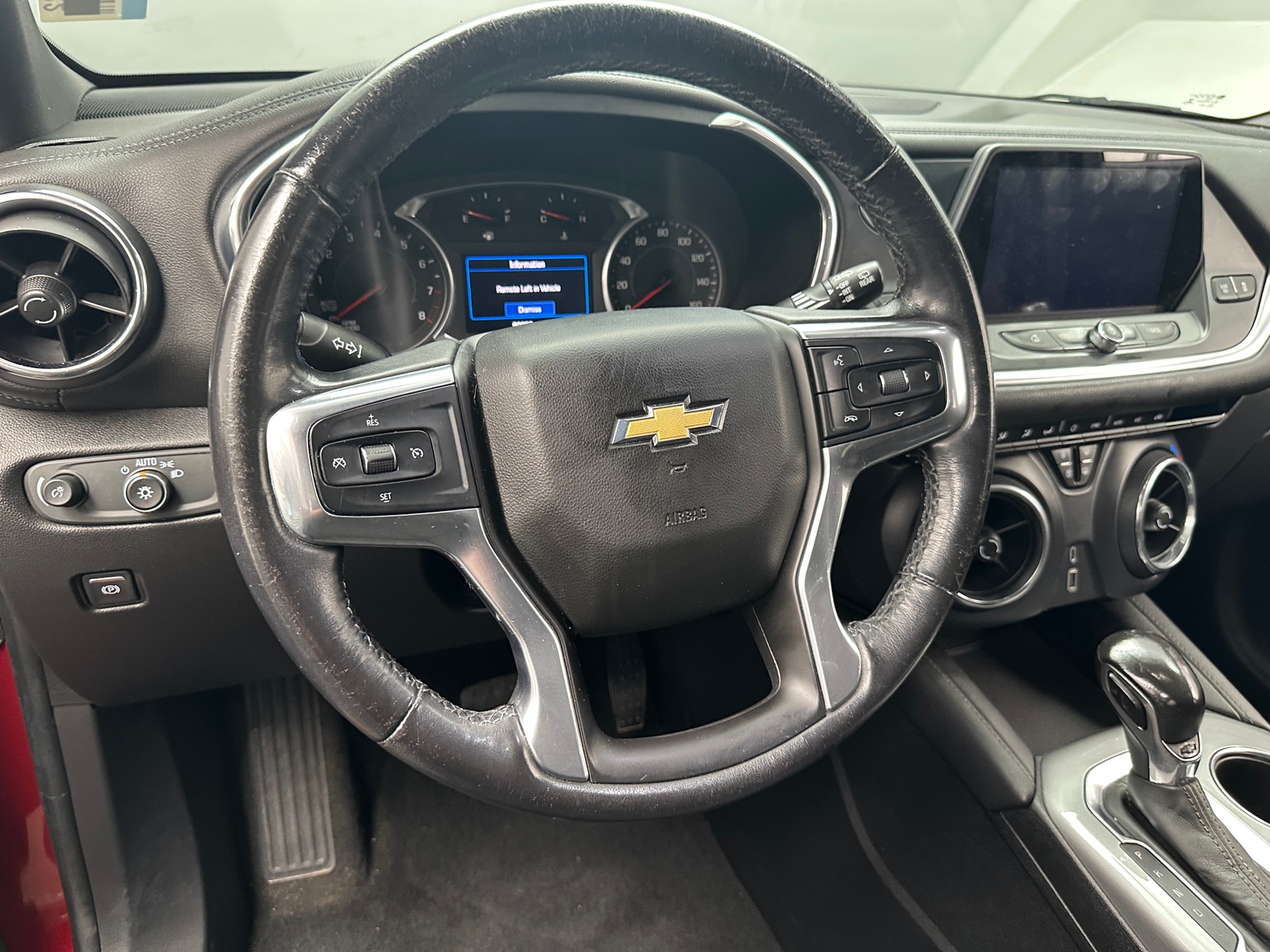Thumbnail: 2020 Chevrolet Blazer - 5