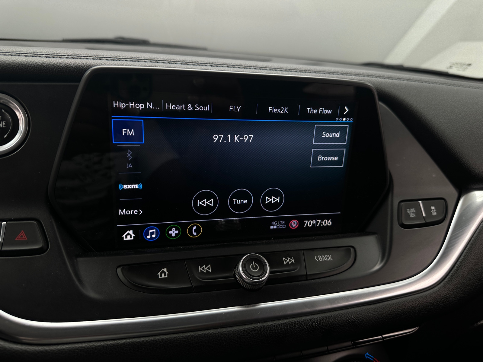 Thumbnail: 2020 Chevrolet Blazer - 4