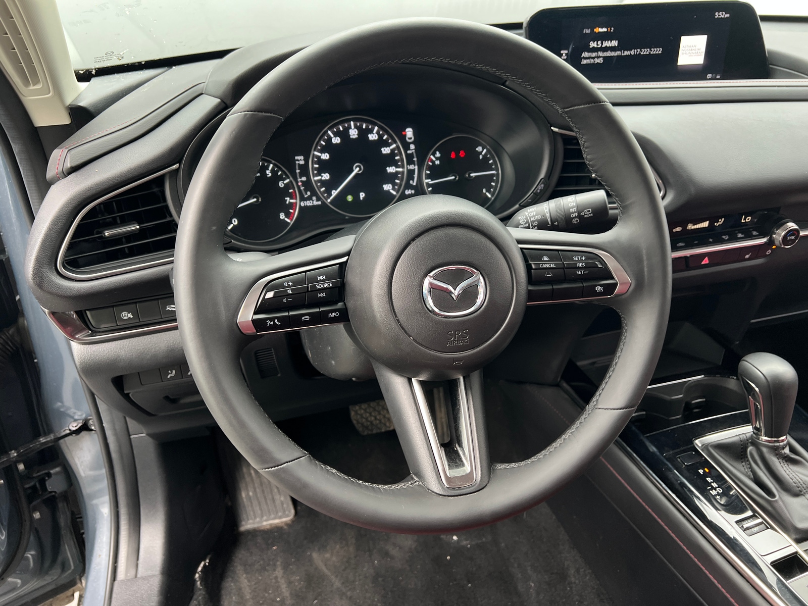 Thumbnail: 2024 Mazda CX-30 - 4