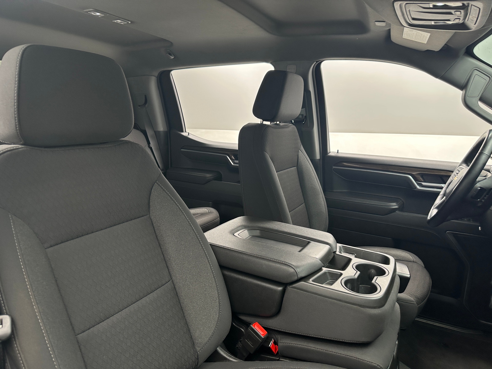 Thumbnail: 2023 Chevrolet Silverado 1500 - 2