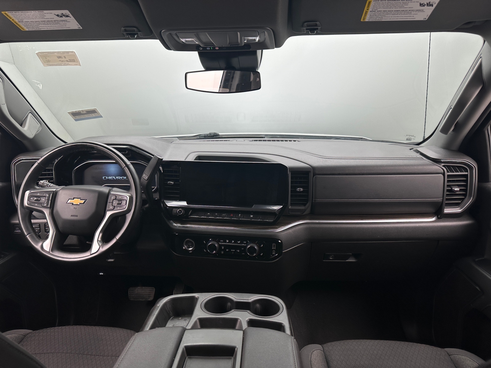 Thumbnail: 2023 Chevrolet Silverado 1500 - 3
