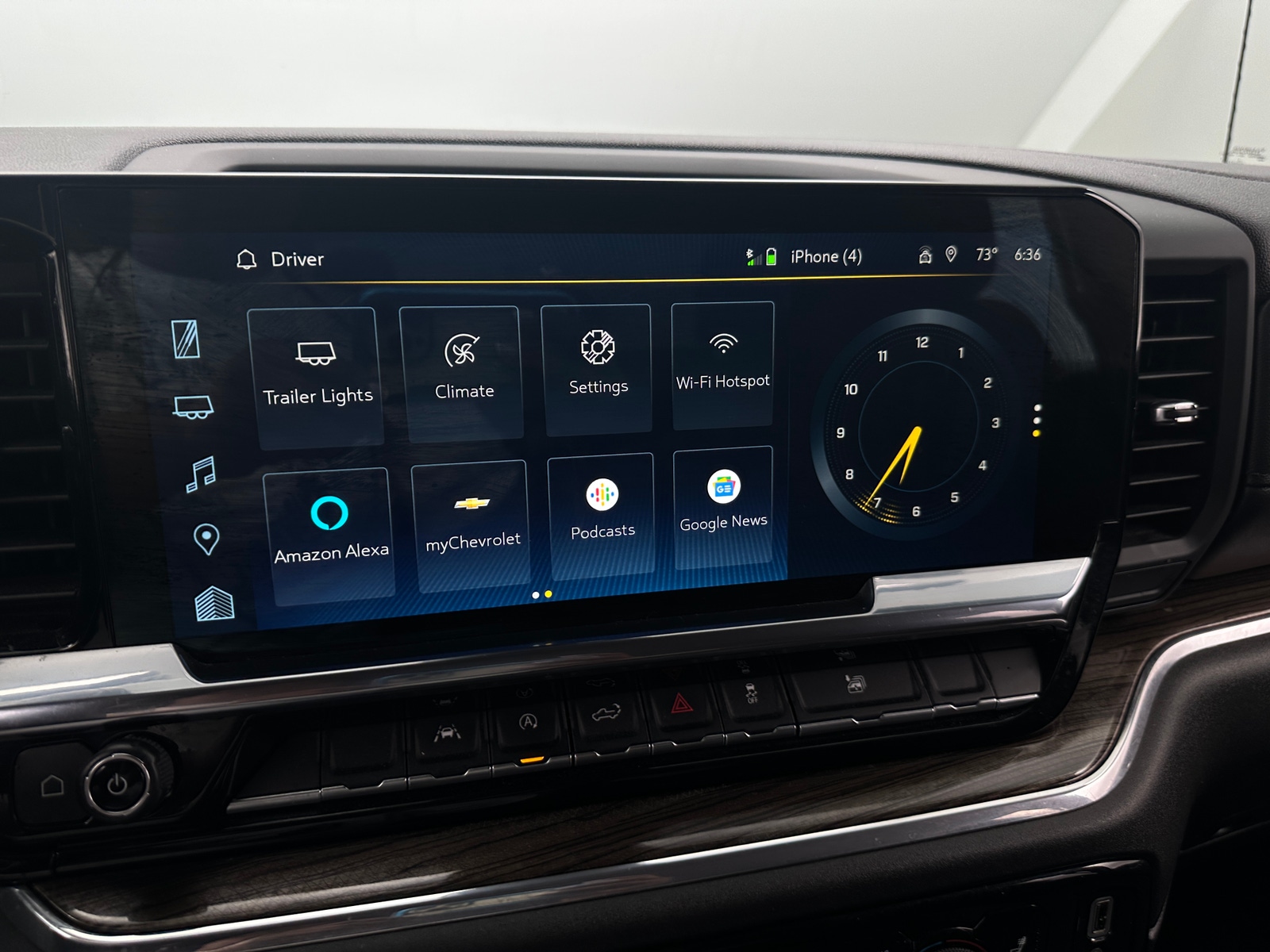 Thumbnail: 2023 Chevrolet Silverado 1500 - 4