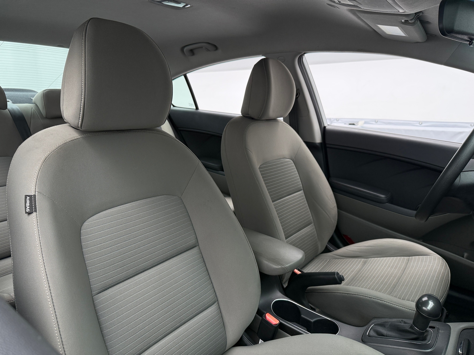 Thumbnail: 2015 Kia Forte - 2
