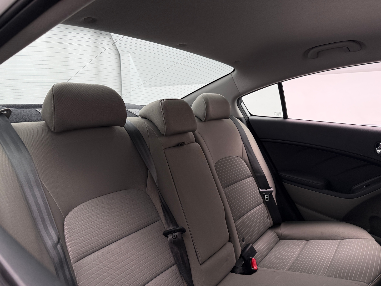 Thumbnail: 2015 Kia Forte - 6