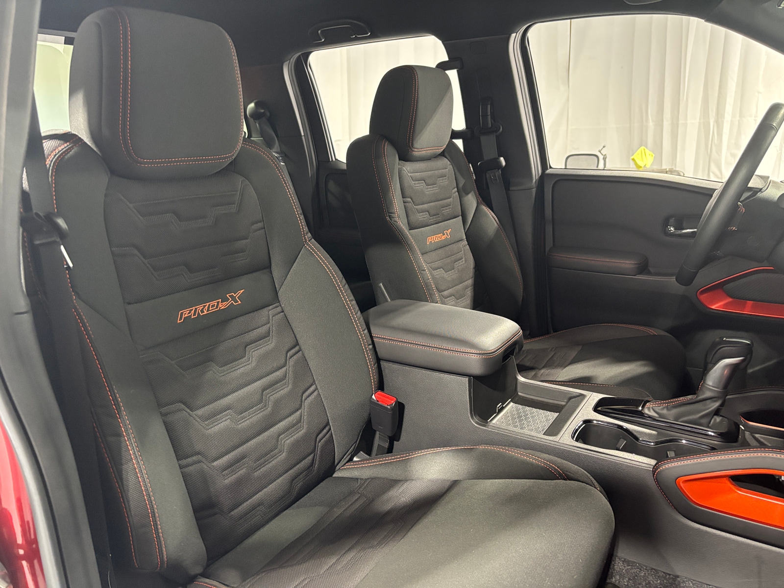 Thumbnail: 2024 Nissan Frontier - 2