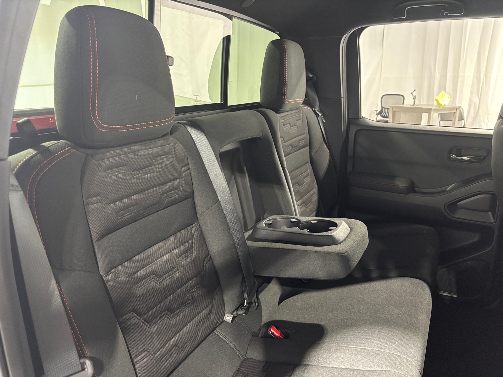 Thumbnail: 2024 Nissan Frontier - 6