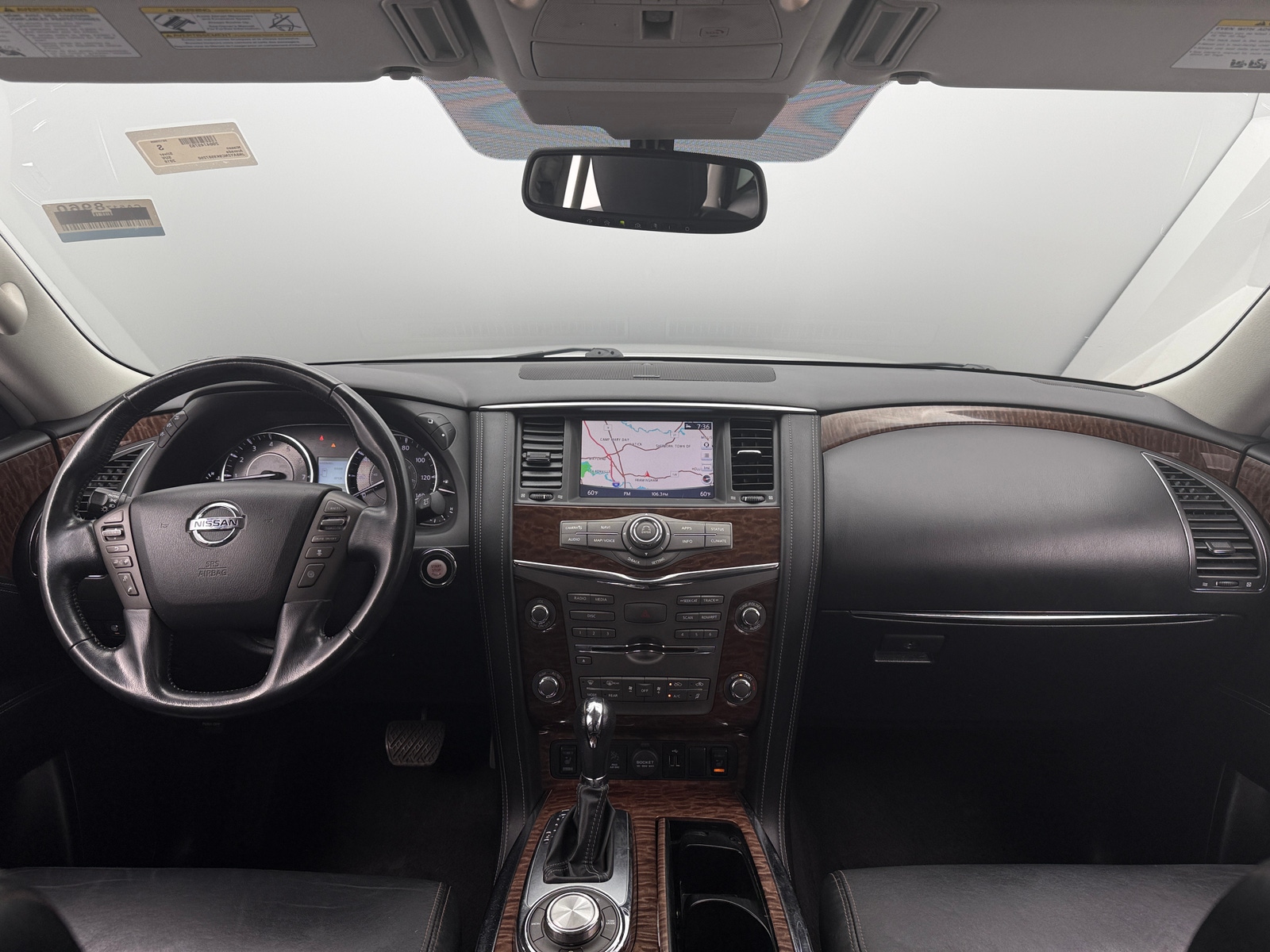 Thumbnail: 2019 Nissan Armada - 2