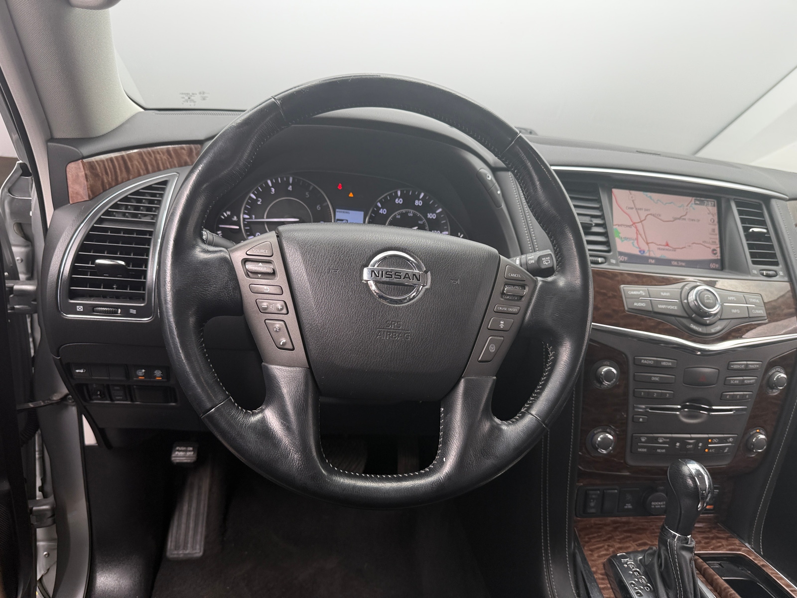Thumbnail: 2019 Nissan Armada - 4