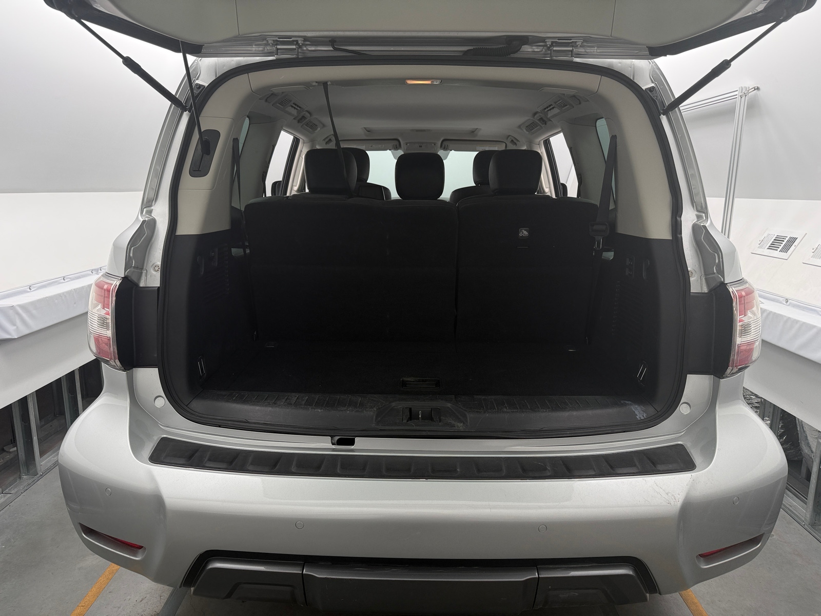 Thumbnail: 2019 Nissan Armada - 6