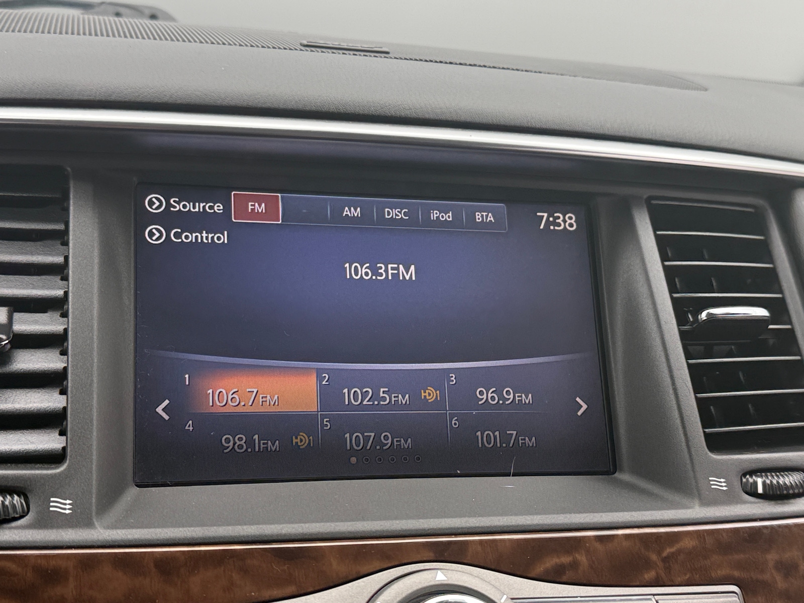 Thumbnail: 2019 Nissan Armada - 3