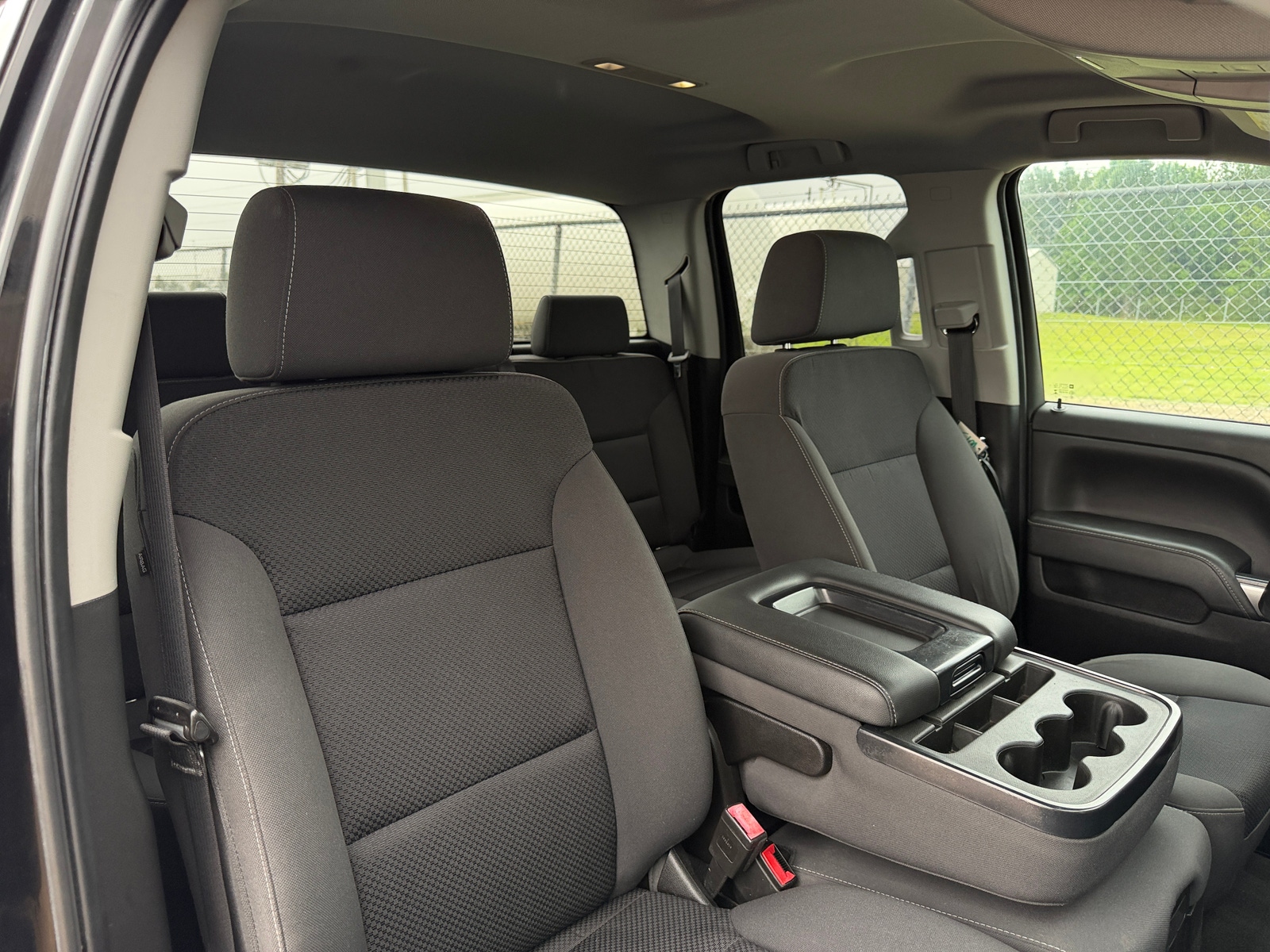 Thumbnail: 2018 Chevrolet Silverado 1500 - 2