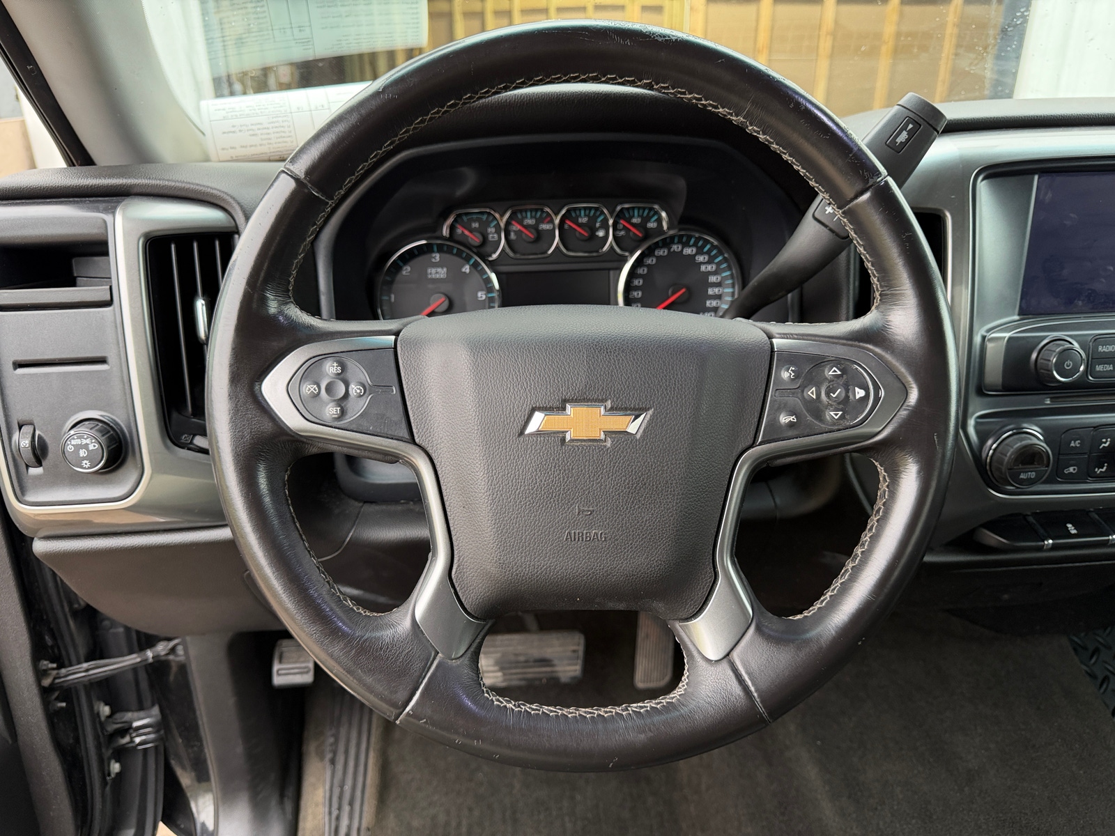 Thumbnail: 2018 Chevrolet Silverado 1500 - 5