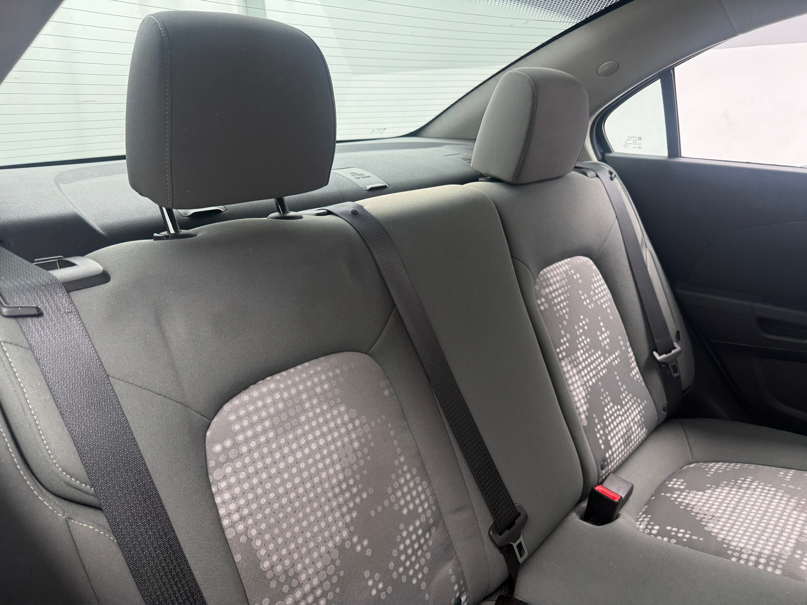Thumbnail: 2017 Chevrolet Sonic - 6