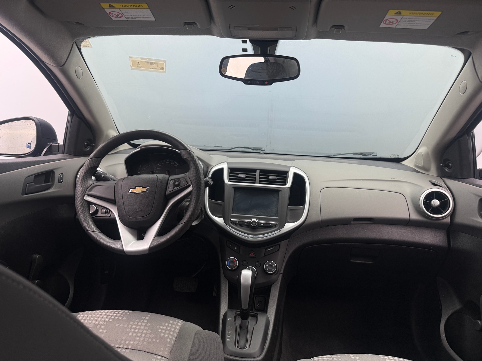 Thumbnail: 2017 Chevrolet Sonic - 3