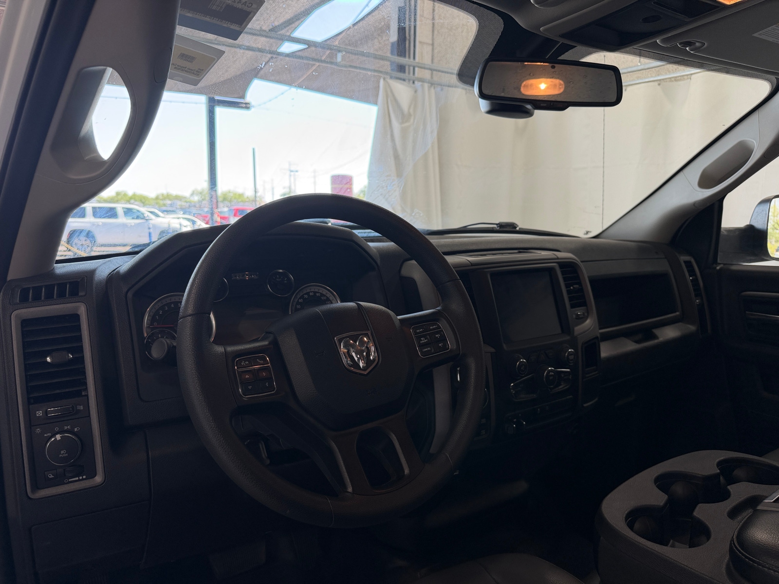 Thumbnail: 2023 RAM 1500 Classic - 3