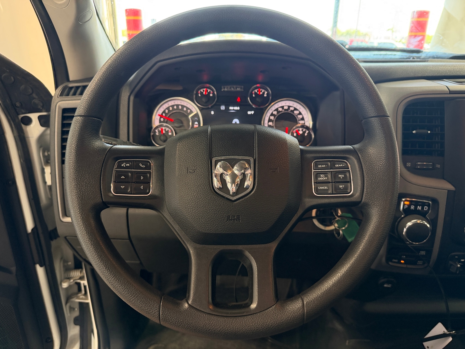 Thumbnail: 2023 RAM 1500 Classic - 5