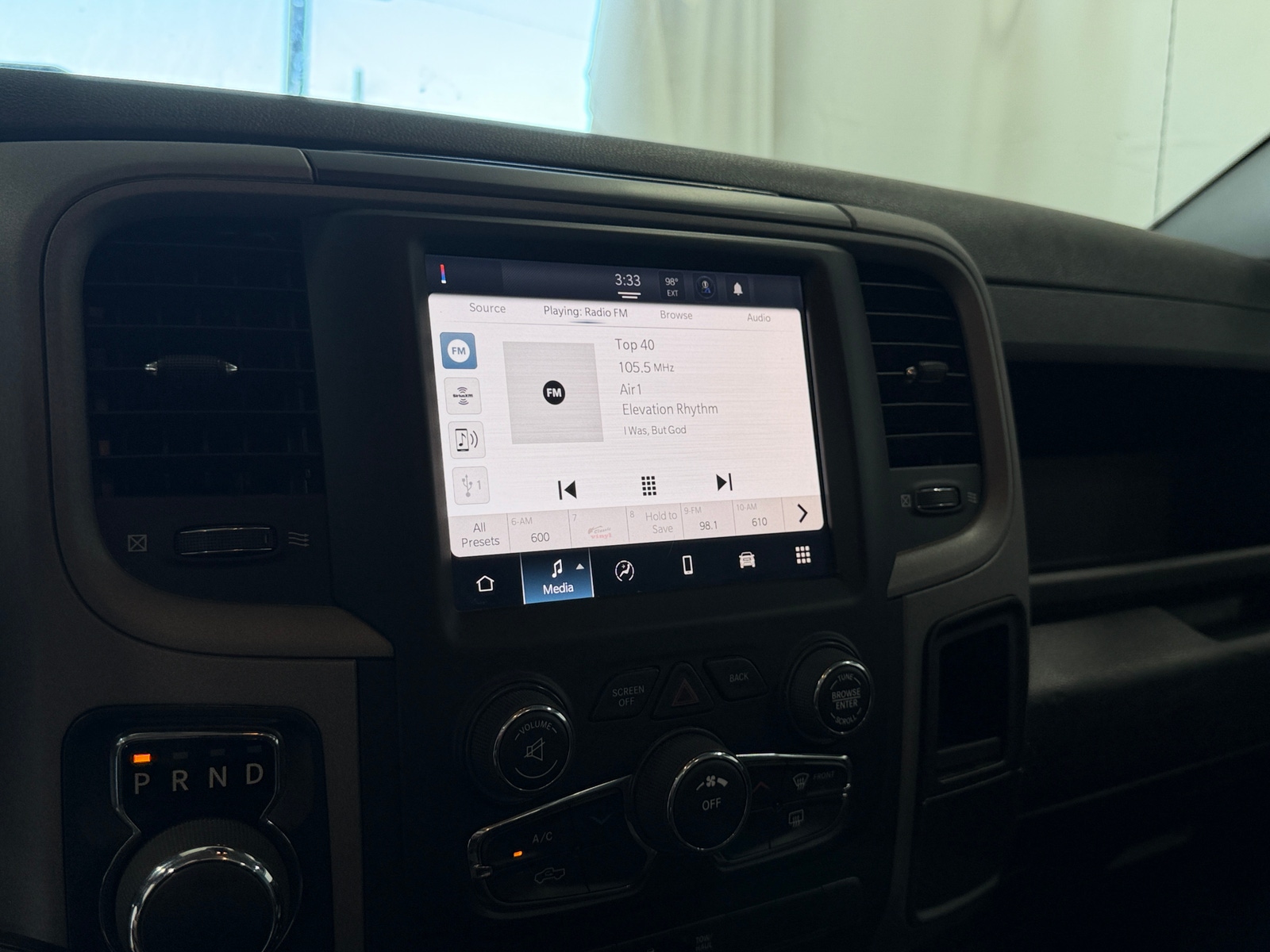 Thumbnail: 2023 RAM 1500 Classic - 4
