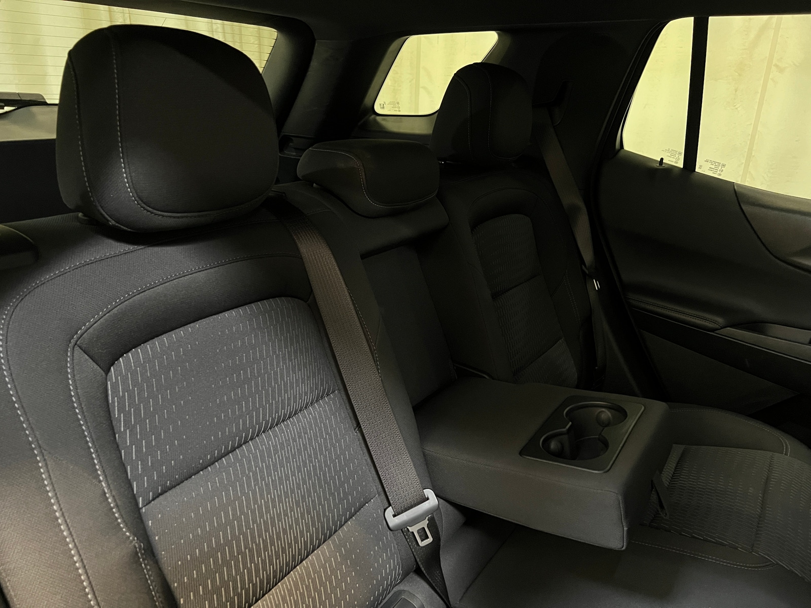 Thumbnail: 2025 Chevrolet Equinox - 6