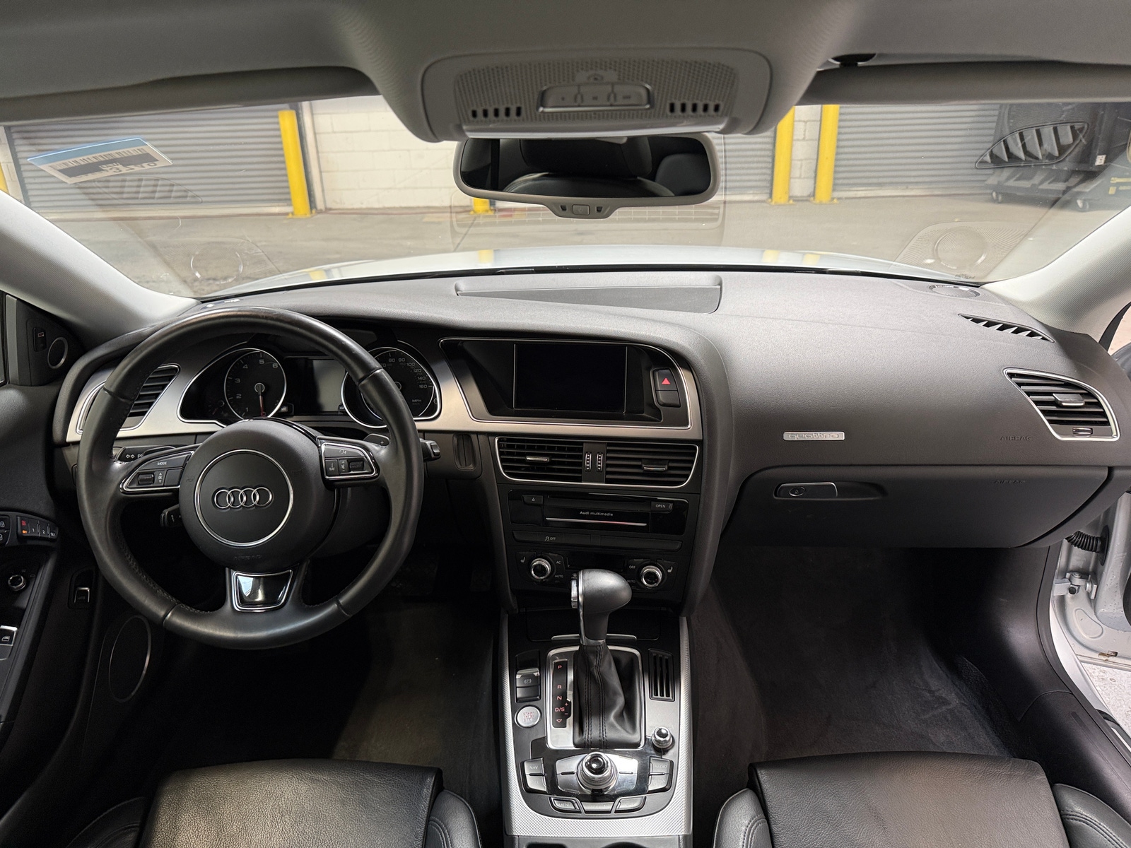 Thumbnail: 2013 Audi A5 - 2