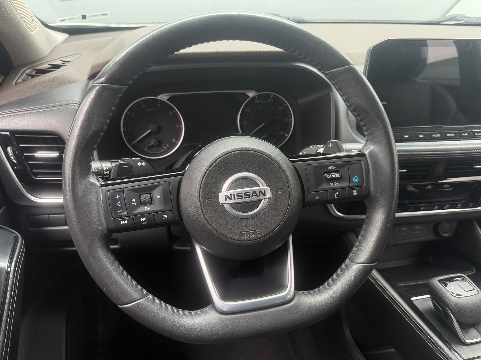 Thumbnail: 2021 Nissan Rogue - 4