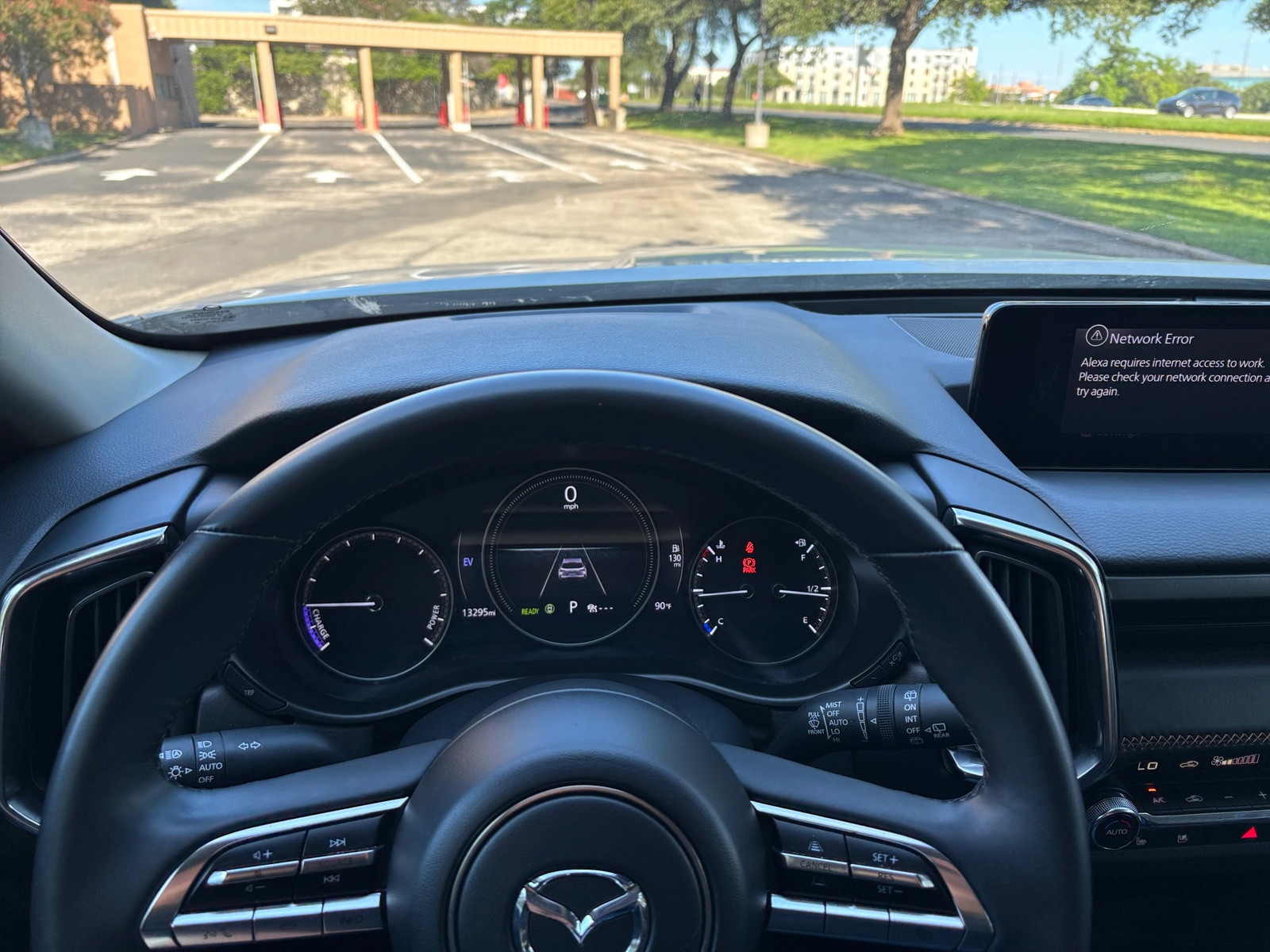 Thumbnail: 2025 Mazda CX-50 - 4