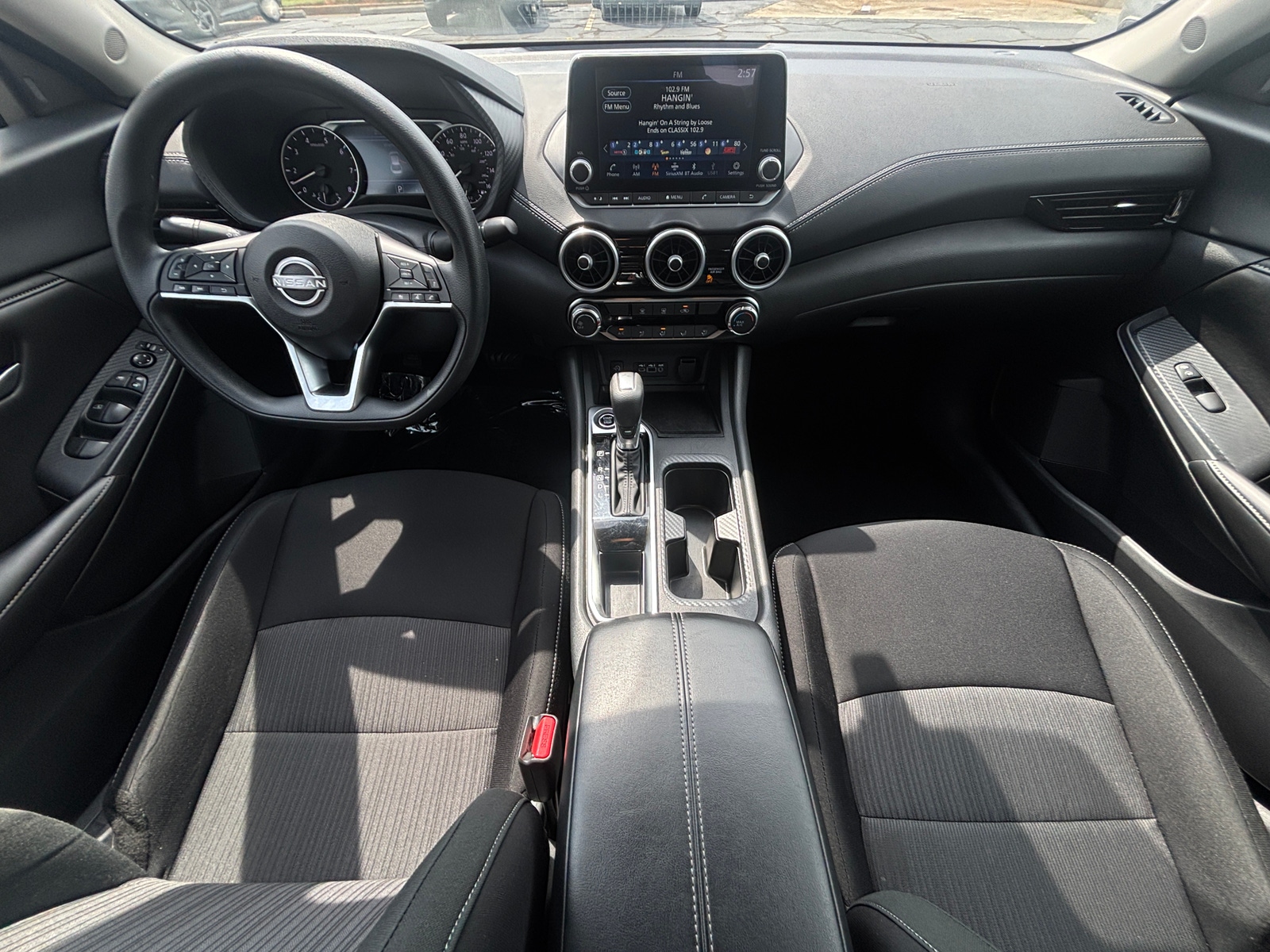 Thumbnail: 2025 Nissan Sentra - 3