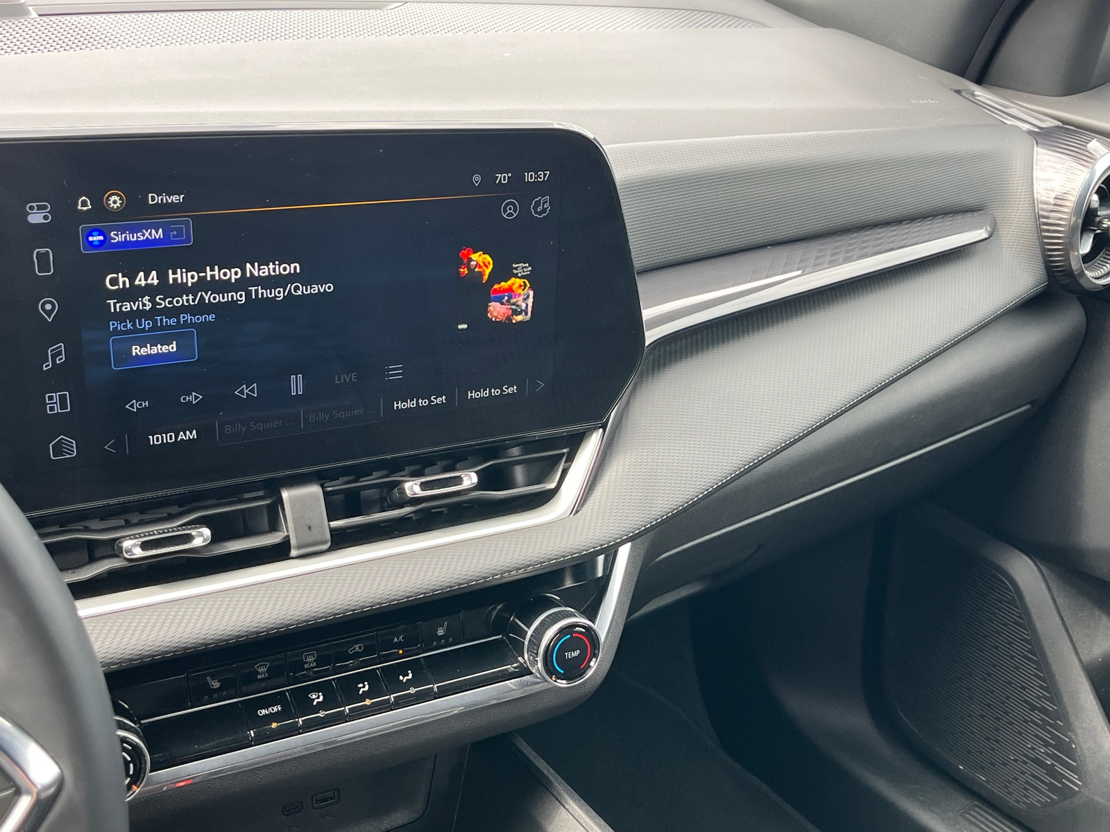 Thumbnail: 2025 Chevrolet Equinox - 4