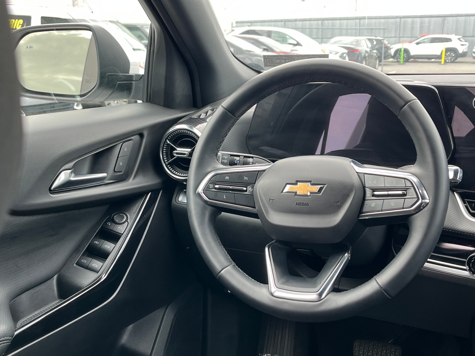 Thumbnail: 2025 Chevrolet Equinox - 5