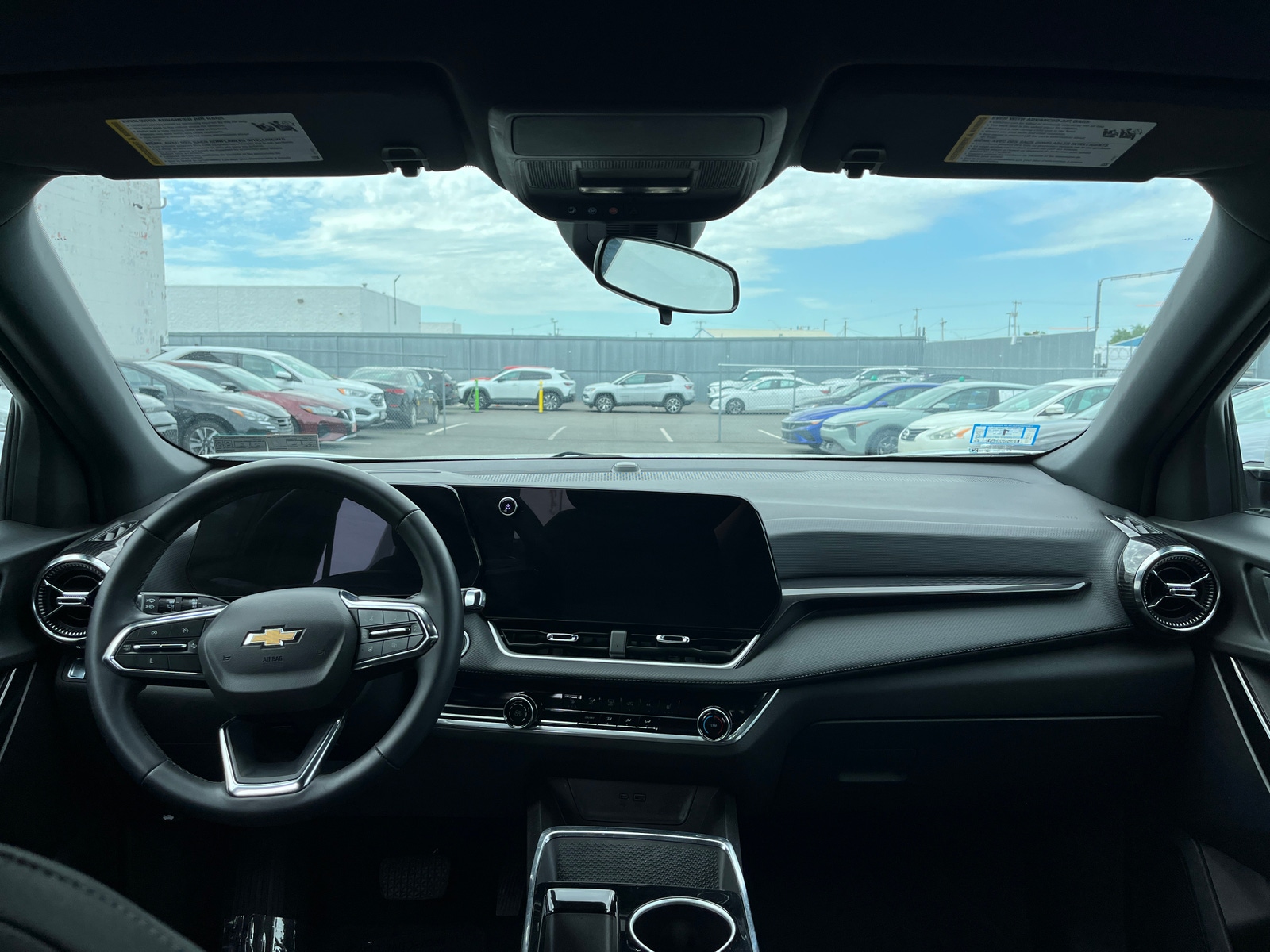 Thumbnail: 2025 Chevrolet Equinox - 3