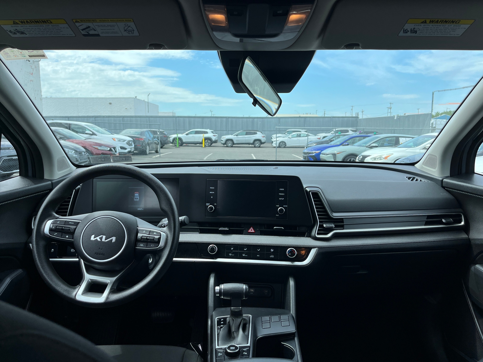 Thumbnail: 2025 Kia Sportage - 3