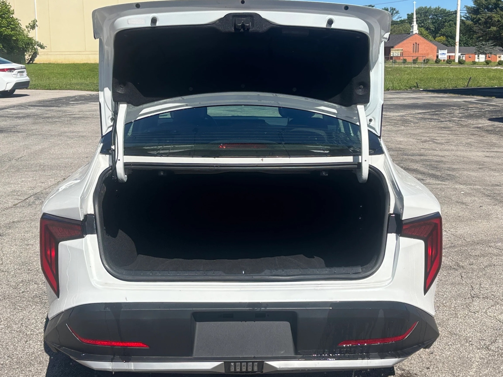 Thumbnail: 2025 Kia K4 - 6