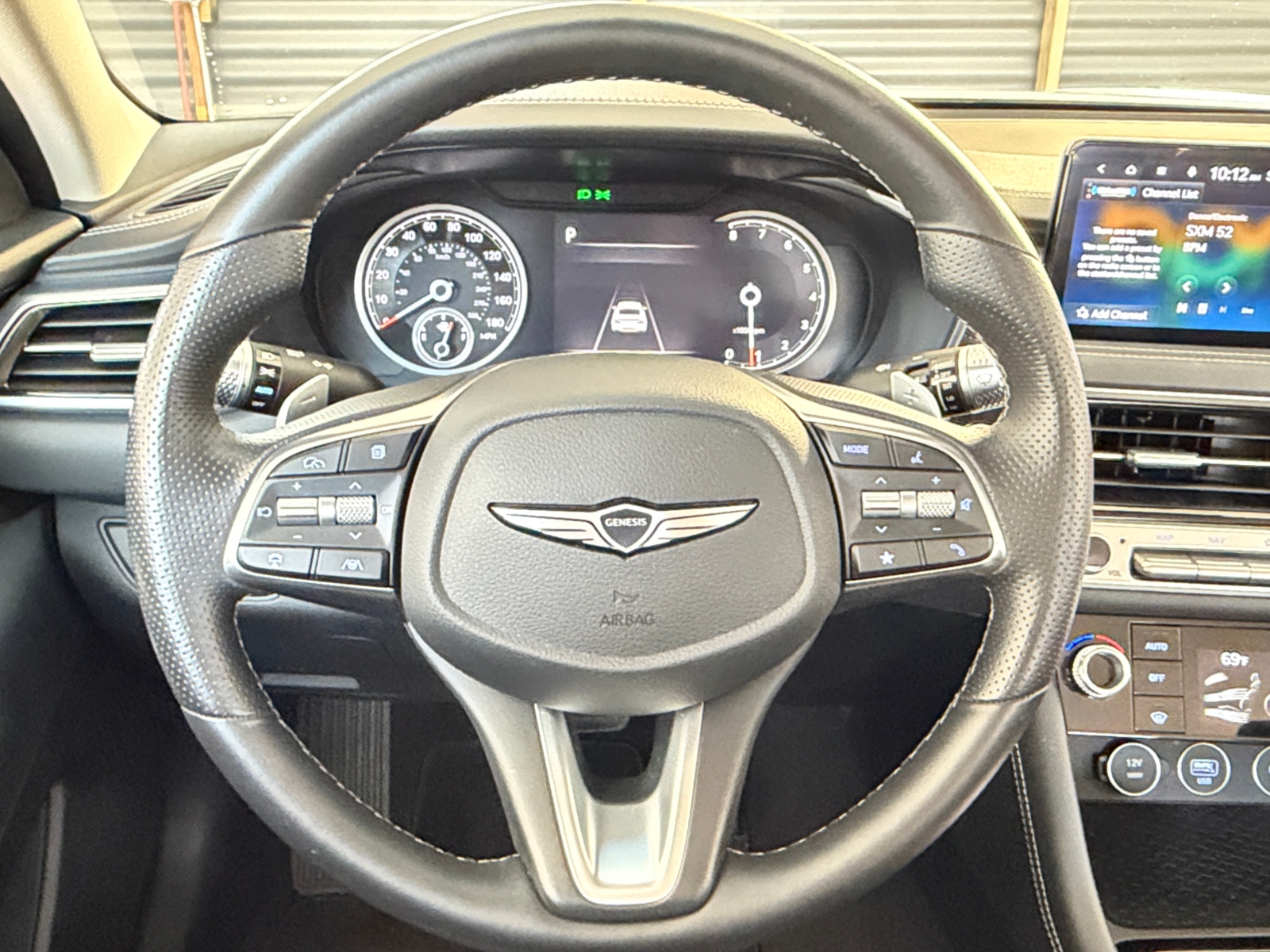 Thumbnail: 2025 Genesis G70 - 4